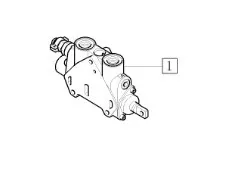 87611176 - клапан